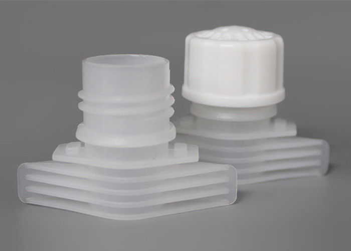 Spout Caps With Air Vent Hole In 16mm Diameter / Baby Food Pouch Caps