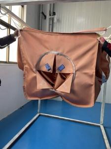 China UV Resistant Customized Big Bag Sack ISO Certified factory