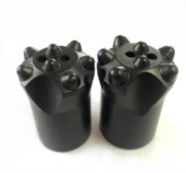 China YK05 45CrNiMoVA Drill Tapered Button Bit 41mm API Certified factory