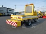 96kg Extendable Attenuator Truck Crash