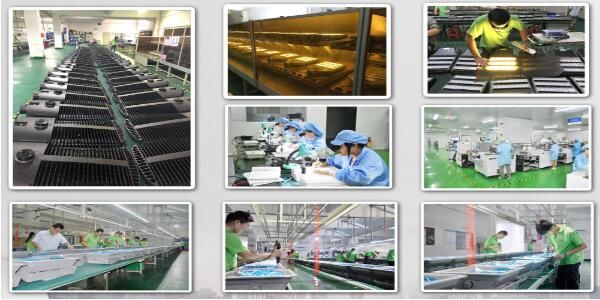 Led street light 150w with 160Lm/w high efficiency. 2