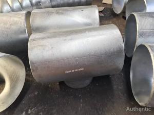 China 1/2 Inch Sch80 Carbon Steel Connector Welded With Ped Certificate factory
