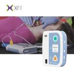 Emergency Personnel AED Automatic External Defibrillator XFT-120C+ 190*150*46MM