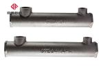 Carbon Steel 12-40mm Grout Sleeve Couplers Rebar Machanical Coupling