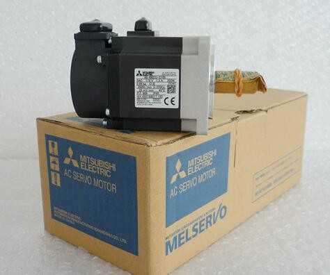 Mitsubishi Servo Motor HG-KN23J-S100 MR-JE Series 3-phase 200 VAC to 240 VAC Original adn New