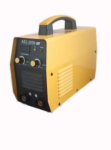 China IGBT Inverter DC MMA Welding Machine With Single PCB Technology factory