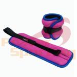 Bodybuilding Fitness Neoprene 2LB, 3LB, 5LB Wrist and Ankle Weights