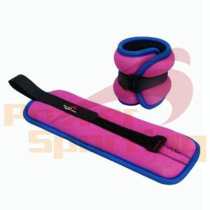 China Bodybuilding Fitness Neoprene 2LB, 3LB, 5LB Wrist and Ankle Weights factory