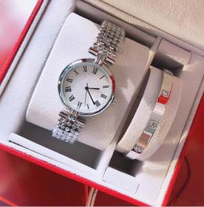 China Classic Quartz OEM watch Wrist Watch with Diamonds Ring Ladies' fashion watch factory