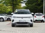 2024 OEM Export Luxury Electric Vehicle Car VW ID.4 CROZZ 442Km 5 Doors 5 Seats