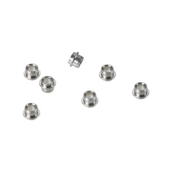 Golden Decorative Screws Carbon Steel Small Self Tapping Screws Disc Head For