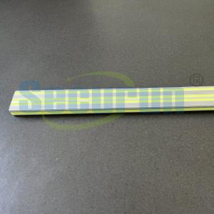 China L Shape Photoluminescent Anti Slip Stair Nosing 8+ Hours Glow In The Dark Carton Packaging factory