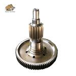 737mm 290mm Size Shaft Planet Gear Xa3384 For Komatsu