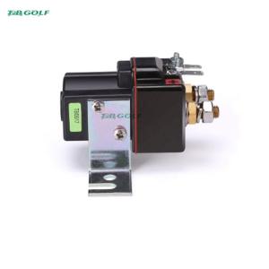 China Club Car Golf Cart 36/48 Volt Albright Solenoid Fits Electric Carts Years 2000 &amp; Up 101908701 factory