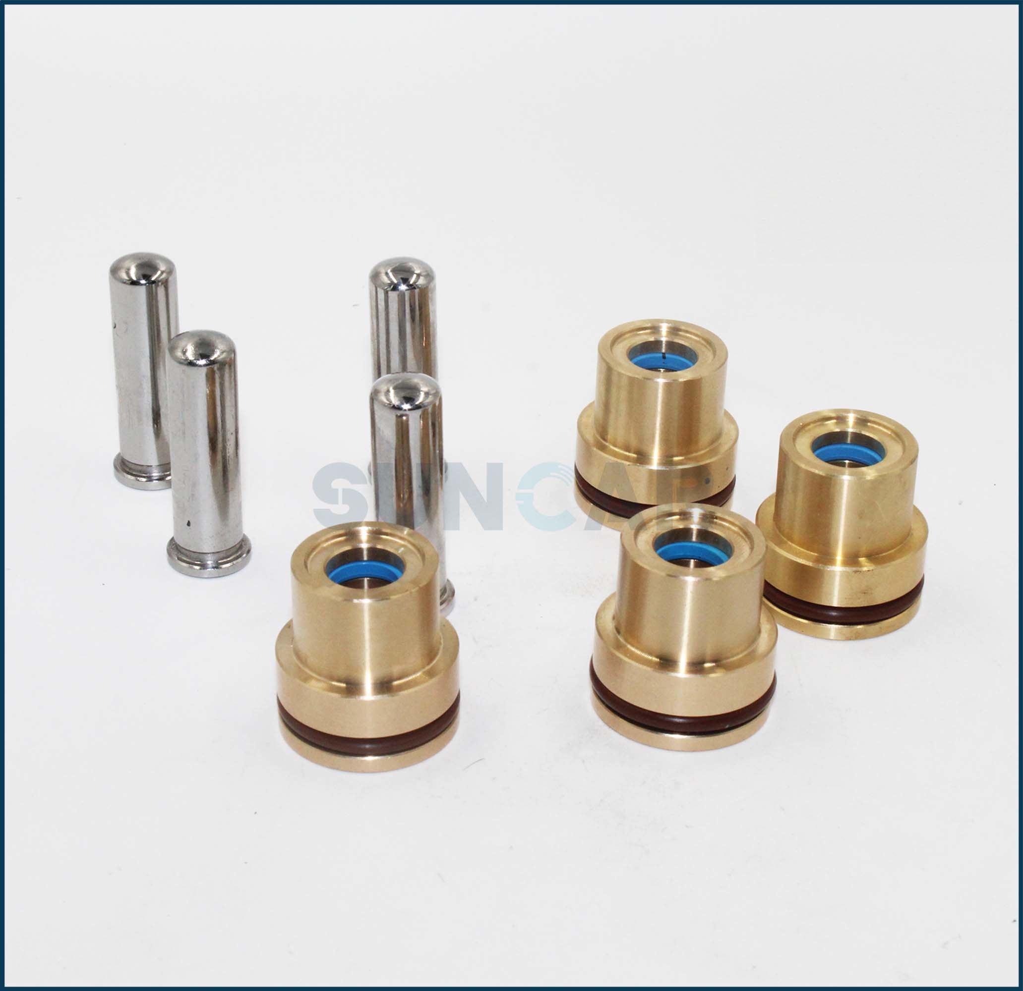 J98D3007 Plug Valve Pusher For Doosan Pedal Valve S150LC-7B SOLAR 55 SOLAR 55-V SOLAR 75-V SOLAR 130LC-V