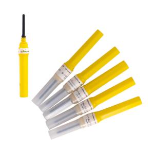 China Medical Disposable Pen Type Blood Collection Needle Multi Sample Needles factory