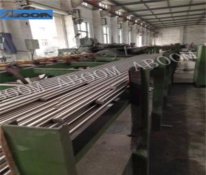 China N08800 Incoloy Alloy Seamless Tube Nickel Based Incoloy 800 X2NiCrAlTi322 factory