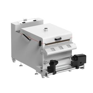 China 30cm DTF Powder Shaker Machine with Air Cooling Fans factory