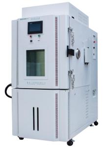 China Military Explosion Proof Test Chamber , Temperature And Humidity Chamber For Battery factory