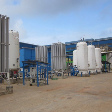 50kW Low-Power-Consumption PSA Oxygen Generator for Mine Emergency Rescue with VPSA Oxygen Supply System