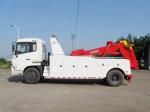 Supply Dongfeng Kinrun DFL1160BX Wrecker Truck,Dongfeng Kinrun Truck,Dongfeng