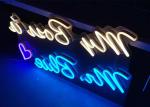 Vasten custom neon sign 12v For Bedroom / Garden Decoration lighting Billboard