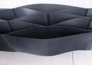 China Smooth Surface Geosynthetic Fabric Thickness 1.1-1.6m , Hight 50mm ~ 250mm factory