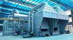 Brief introduction of heat storage aluminum melting furnace and heat preservatio