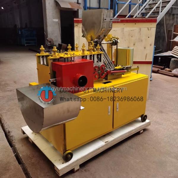 Double Ended Manicure Tools Wooden Nail Stick Making Machine with Advanced