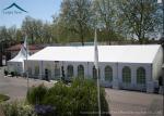 European Style Wedding Reception Tent Waterproof Canopy Tent PVC Fabric