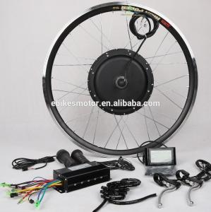 China Professional Maker Electric Bike Conversion Kit With Battery factory