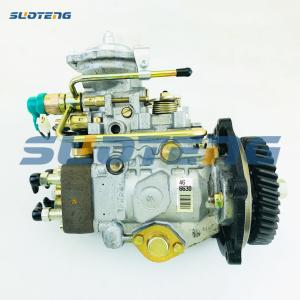 China 104746-6630 897216-3650 Fuel Injection Pump For 4JH1 Engine factory
