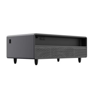 PRIMST 2024 Mini Fridge Table Freezer Auto-Defrost Smart Coffee Table for Living