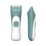 Electric Ceramic Baby Hair Clipper Trimmer USB Rechargeable Wireless