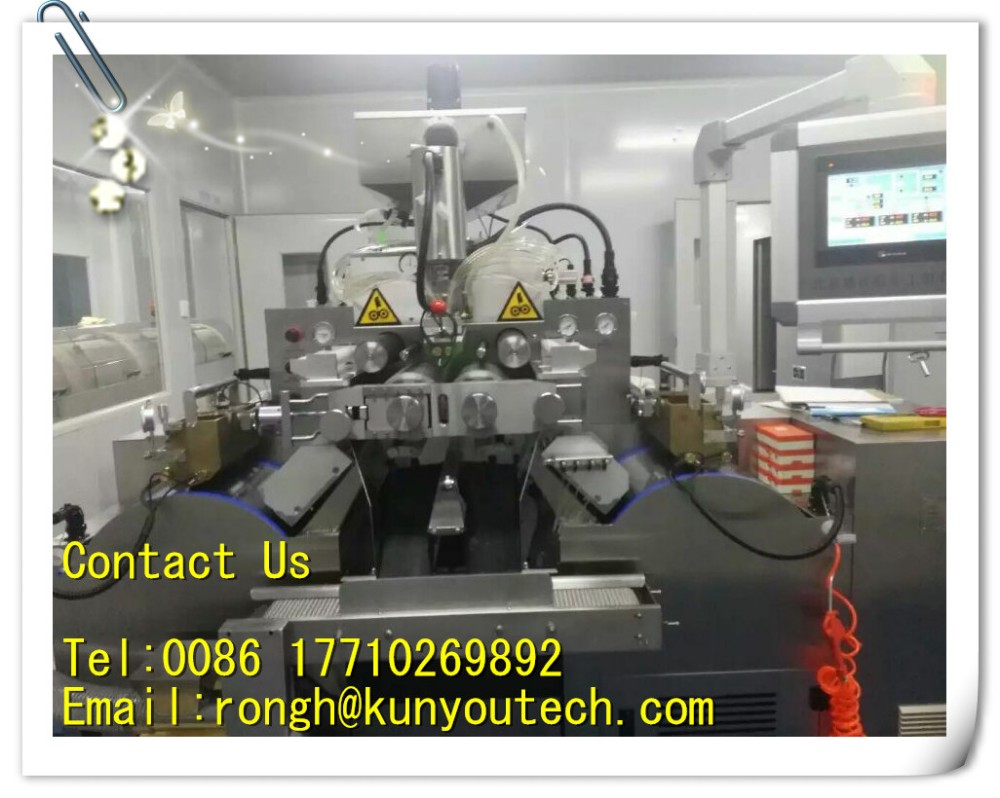 CS Grade Gelatin Shell R&D Scale Paintball makiing Machine S403PB