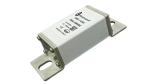 400 Amp High Voltage Ceramic Fuse ISO8820 Standard White Colour