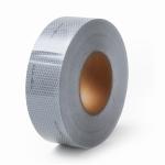 Adhesive PET Marine SOLAS Reflective Tape Fabric Based