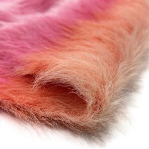 China 100% Nylon Feather Sweater Knitting Chunky Wool Yarn factory