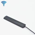 RF 3m Cable Ceramic Patch Antenna 4g RP SMA Male Right Angle 12dbi Gain 1575