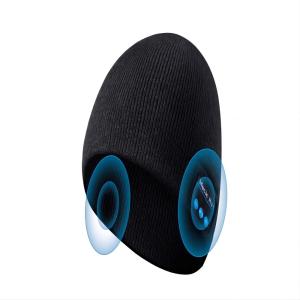 China Running Walking Skiing Bluetooth Beanie Hat Christmas Gifts For Men, Women, Kids factory