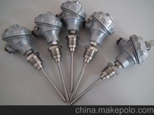 China Industrial Assembly Type Thermocouple High Alumium Corundum WRR-130 factory