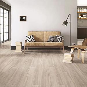 China Anti Slip Rough Surface Oak Imitation Wooden Tiles 150*900mm For Living Room factory