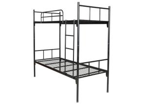 China KD Easy Assembling L1900*W900 Metal Bunk Bed Frame factory