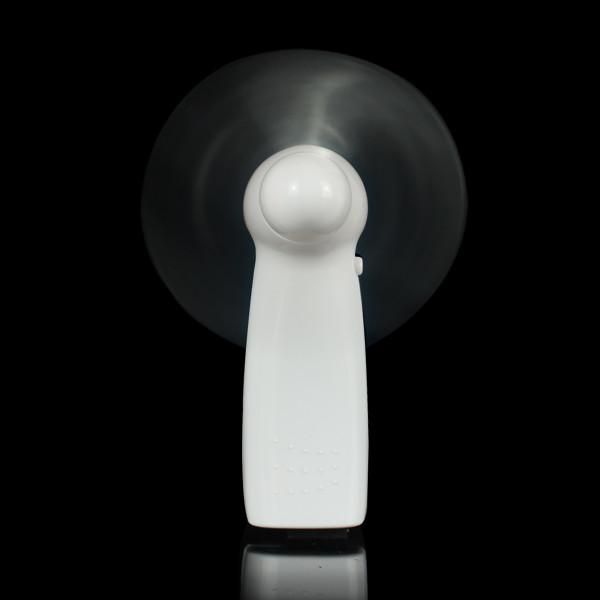 Handheld LED Plastic Fan For Concerts, Party, Night Clubs, Music Festivals