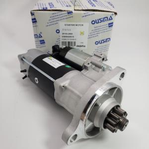 China 28100-2865 03656020018 24V Starting Motor Assembly For KOBELCO SK460-8 factory