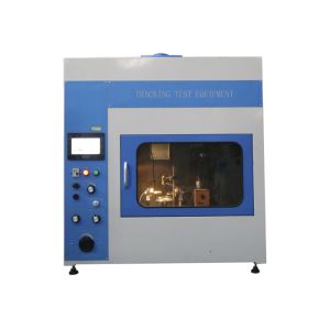 IEC 60112 Proof and Comparative Tracking Indices Testing Equipment PLC Control