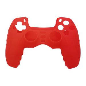 China Charged Directly Soft Silicone Skin For PS5 Controller Anti-Scratch factory