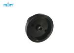 Black Hemodialysis Machine Parts , High Precision CNC Machine Parts