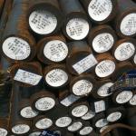 Dia 12-300mm SAE4140 4130 42CrMo4 Hot Rolled Alloy Steel Round Bar Delivery