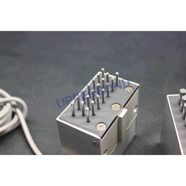 China Long Functional Life Cigarette Sensor Device For Cigarette Packer To Detect Cigarette Distribution Within Packets factory